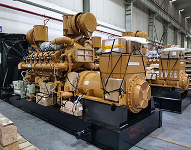 Proyecto del campo petrolero Jichai