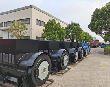 EvoTec generador de alta tensión 10.5kv 1200kw y 600kw