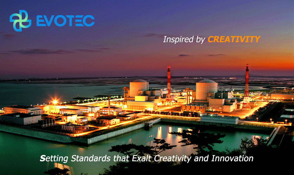 EvoTec Power insists on independent research and development of industrial alternators