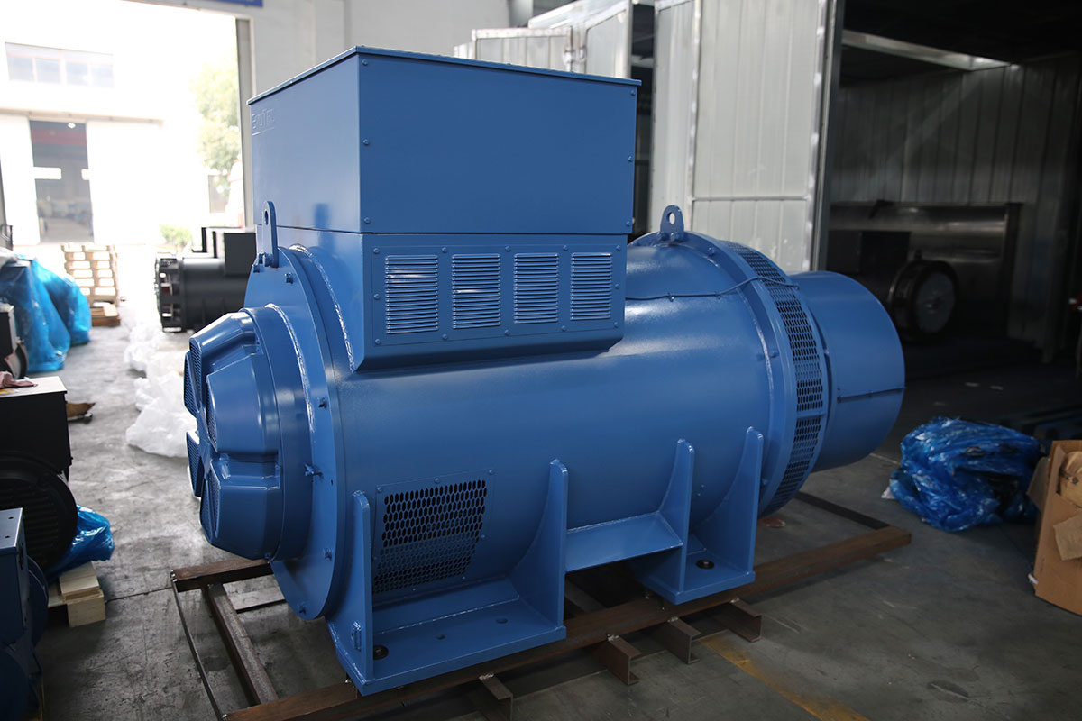 What Is A 2000 KVA Alternator, And What Can It Be Used For?