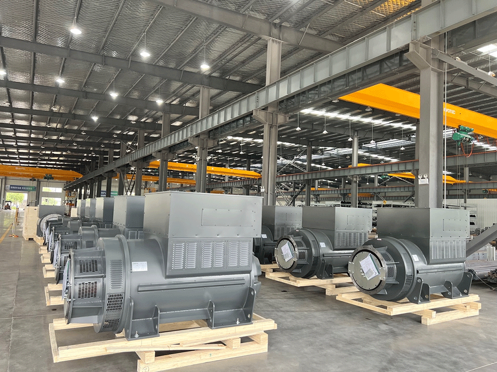 Revolution of the Alternator: EvoTec Power