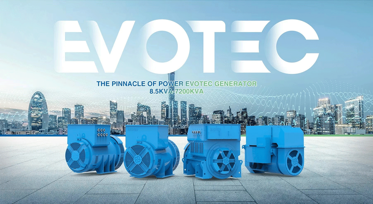 Maximizing Industrial Productivity with High Performance Alternator