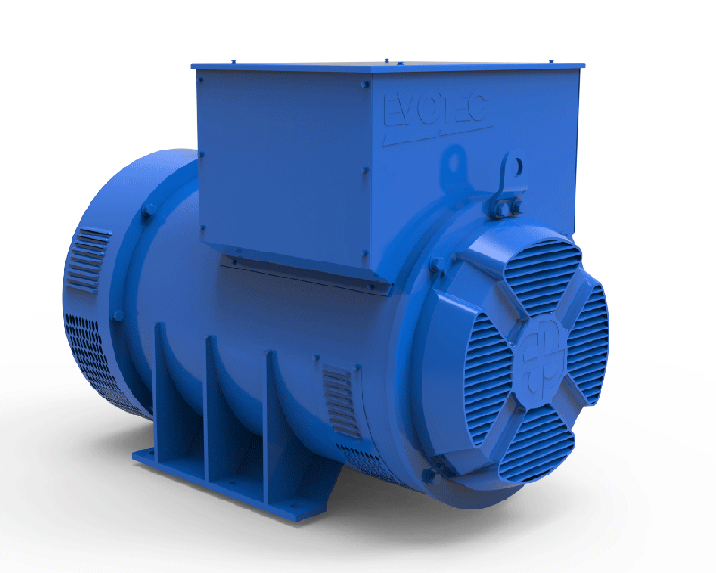 Developing New Self-Excitation Alternators to Ensure Reliable Electricity Supply