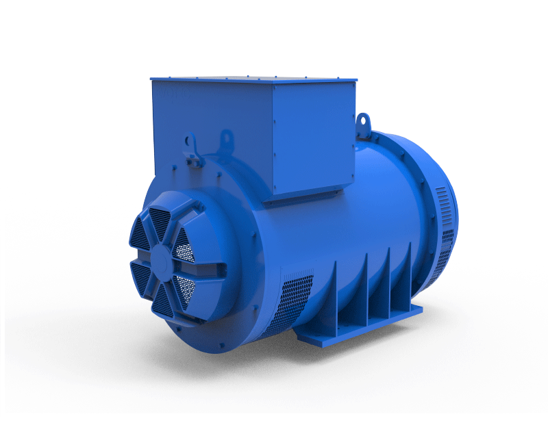 Exploiting the Full Capability of 1500 RPM Alternators