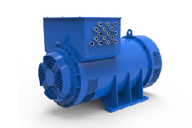  Delivering High-Quality Alternators for Generators
