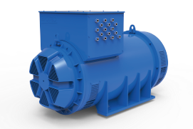 Genset Alternators on the Cutting Edge of Revolutionizing Reliable Power Generation