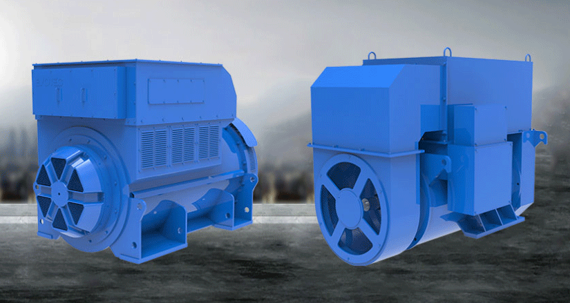 Why 3 Phase Alternators are More Recommended in Industrial Applications