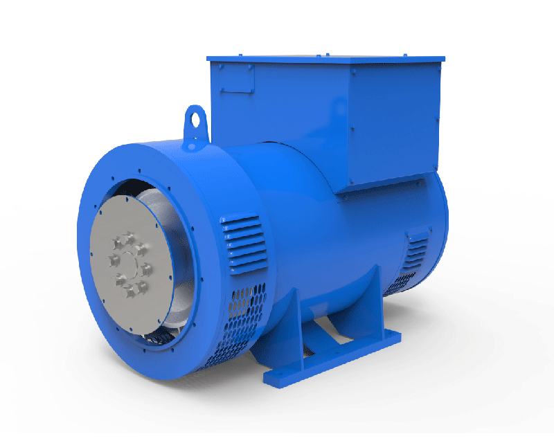 Power and Precision: EvoTec Power's CM288 Series Marine Alternators