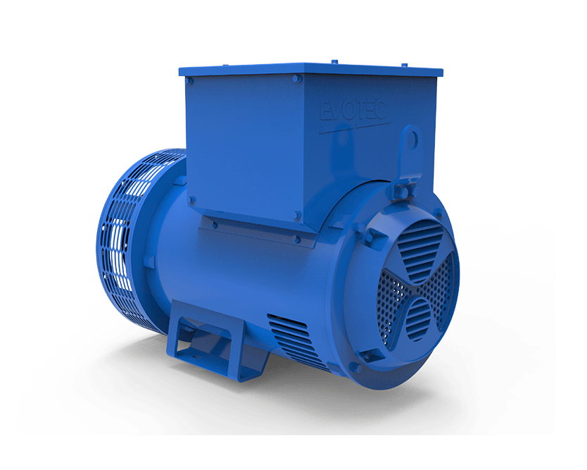 EvoTec Power: Empowering Telecommunications with AC Alternators and Alternators for Generators