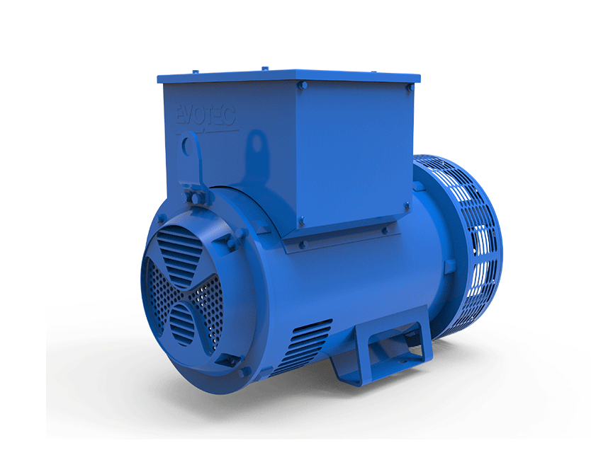 Powering Possibilities: EvoTec Power's Genset Alternators and Electric Generators