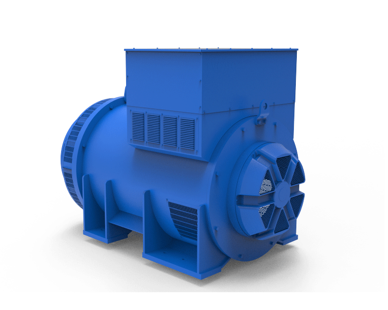 Enhancing Business Efficiency with EvoTec Power's Genset Alternator