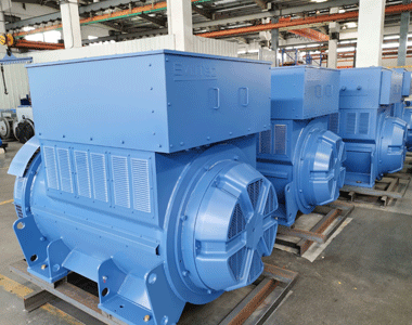 Unleash Unmatched Efficiency and Performance with EvoTec Power's Advanced Generator Set