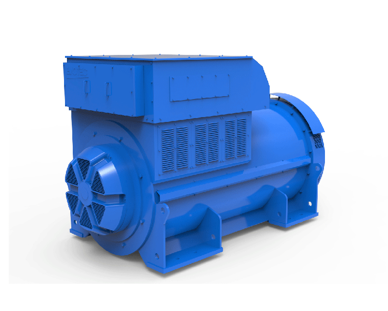Synchronization Perfected: EvoTec Power's Synchronous Alternators
