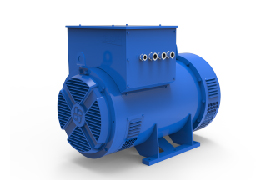 Unleash Power with EvoTec Power's 3-Phase Alternators: A Game-Changer in Power Generation