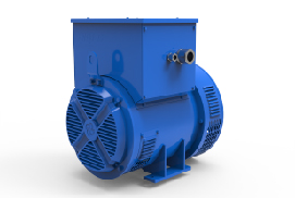 Elevating Marine Power: The Superiority of EvoTec Power's Synchronous Alternator