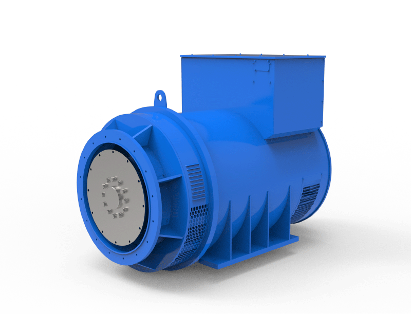 The Advantages of EvoTec Power's Synchronous Alternators