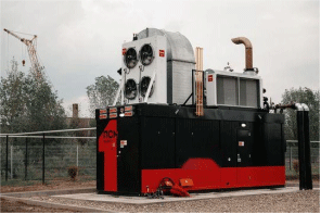 Descripción del proyecto: Los alternadores EVOTEC acoplados con motores Weichai se aplicaron en fábrica en la región nórdica (Operando continuamente y establemente a temperaturas que van de -40 ° C a 40 ° C)