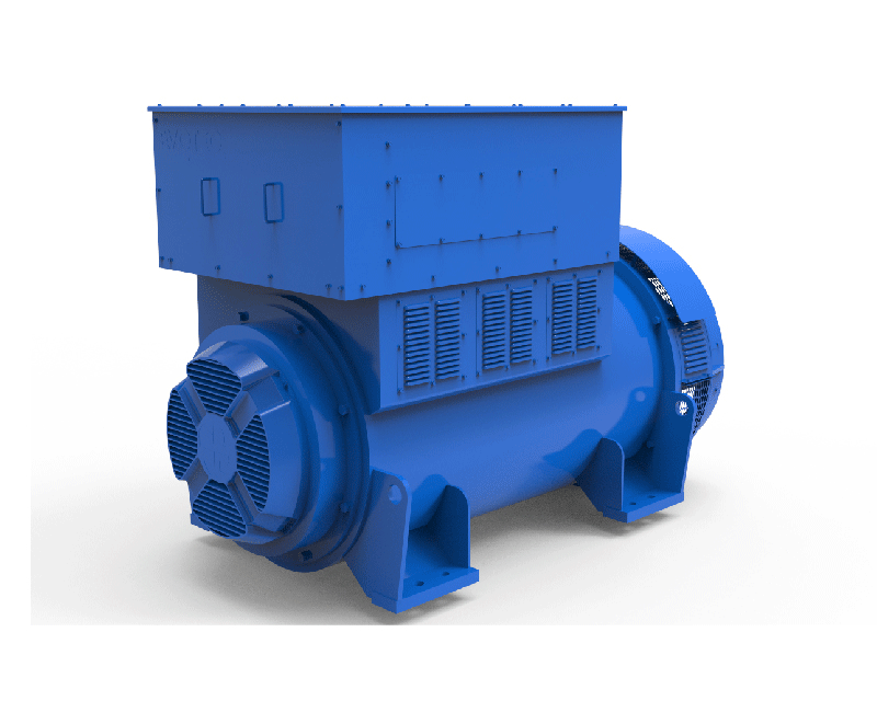 Introducing EvoTec Power TH428: A New Era in Generator Technology