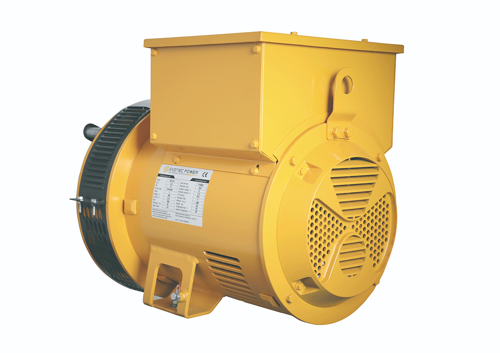 Discover the Power: Benefits of EvoTec Power's 1500 kW Alternator