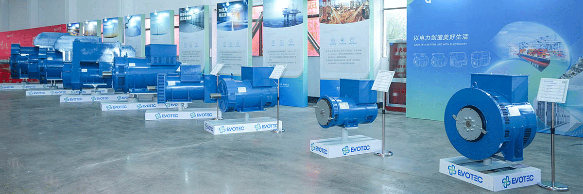 EcoTec GenSet Generators: Compact Design, Superior Performance