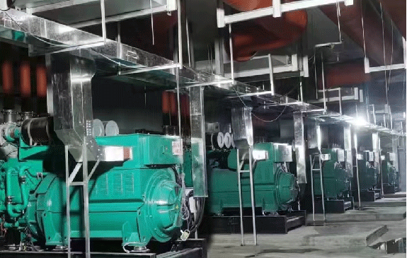 data center generators