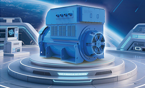 EvoTec High-Voltage Generator Successfully Passes 240-Hour Extreme Test for Intelligent Computing Data Center