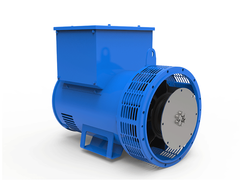  Reliable Power: Introducing the EVO188 Series Industrial Generator