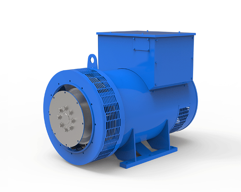 Efficient Power Generation: How EvoTec's Industrial Generators Meet Modern Demands