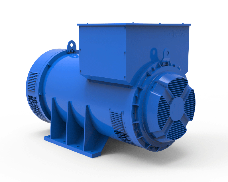 Advanced Technology: Benefits of the TCM428 Series Marine Generator