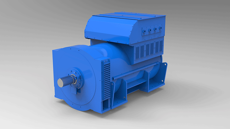 Elevating Energy Solutions with the EVO638 High-Voltage Series Generator