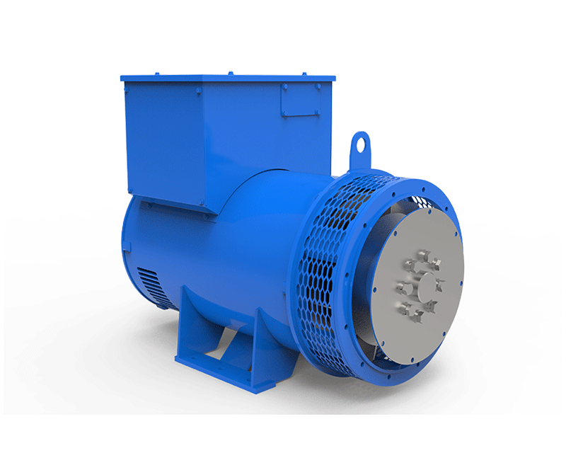 EVO228 Series Industrial Alternator: Reliable Power for Industrial Applications