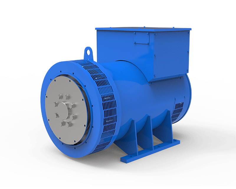 Efficient Energy: Introducing the EVO318 Series Industrial Generator