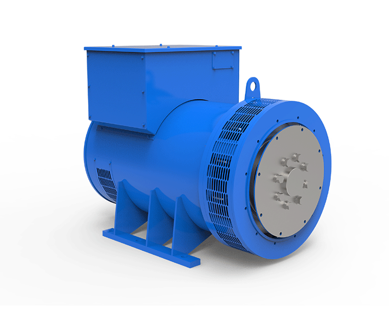 Durable Solutions: Unveiling the EVO318 Series Industrial Generator