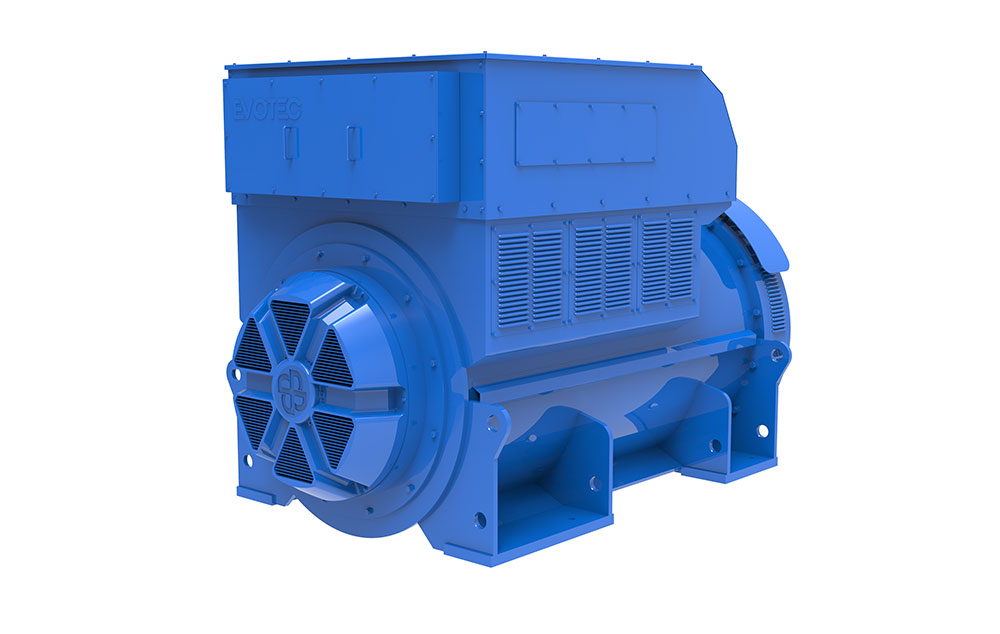 EvoTec，alternator space heater，industrial electric generators
