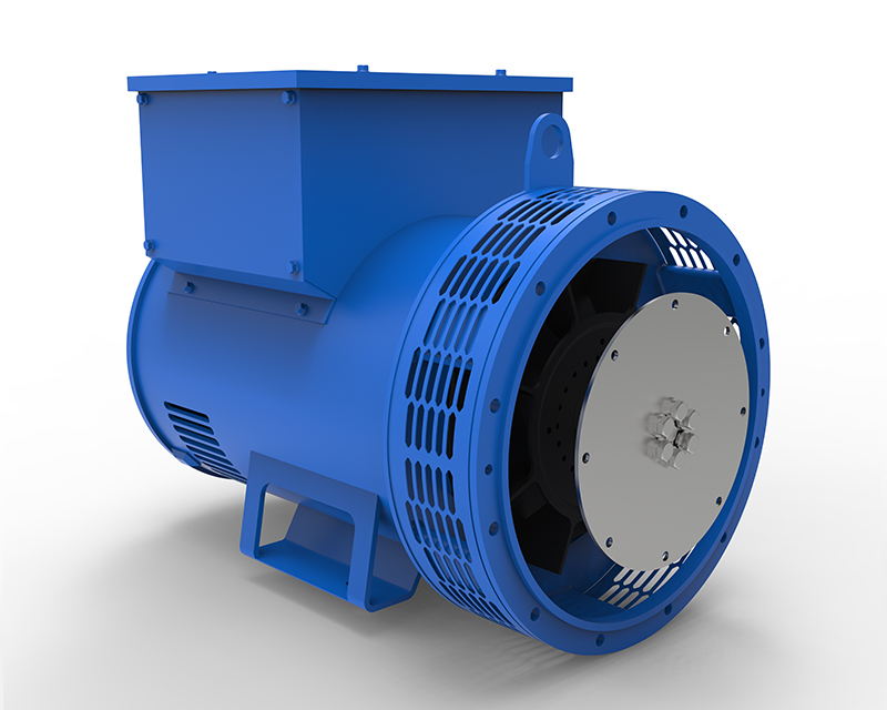 Generador industrial de la serie EVO188 25/54kVA, 400/480V, 50/60Hz, 4/6Pole