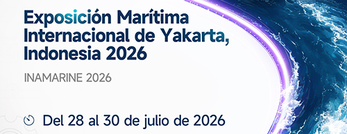¡Comienza la cuenta atrás! INAMARINE 2026 está a punto de abrir sus puertas. EvoTec le invita a encontrarnos en Yakarta