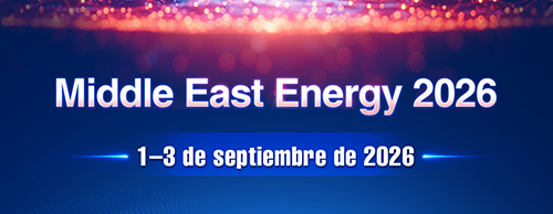 Invitación | EvoTec le invita a Middle East Energy 2026